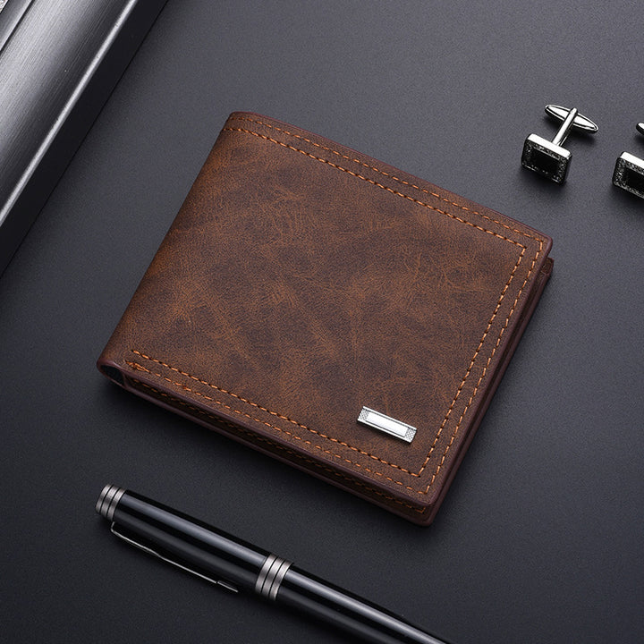 Premium Leather Wallet Kalsten
