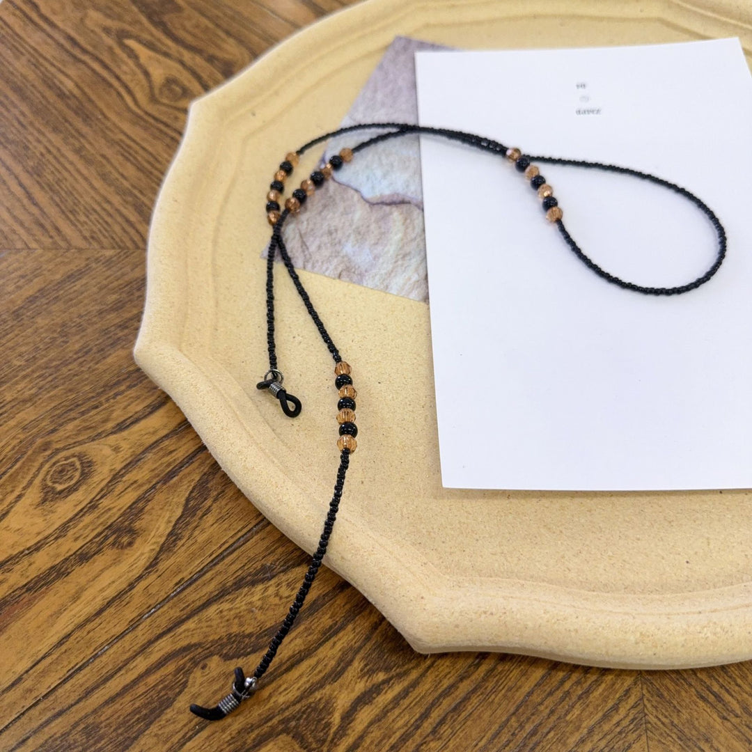 Beaded Eyewear Necklace Kalsten