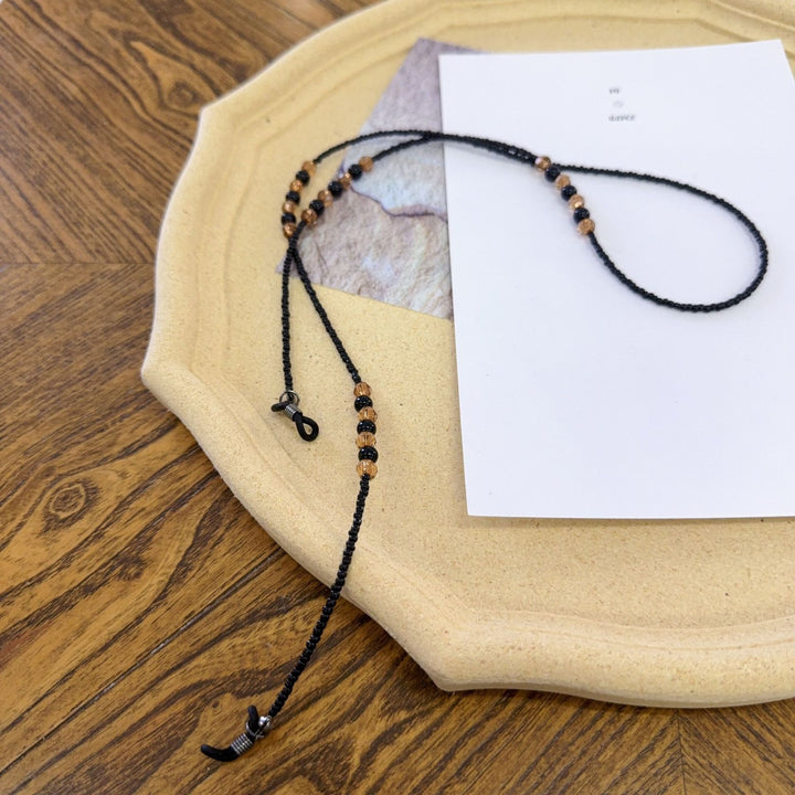 Beaded Eyewear Necklace Kalsten