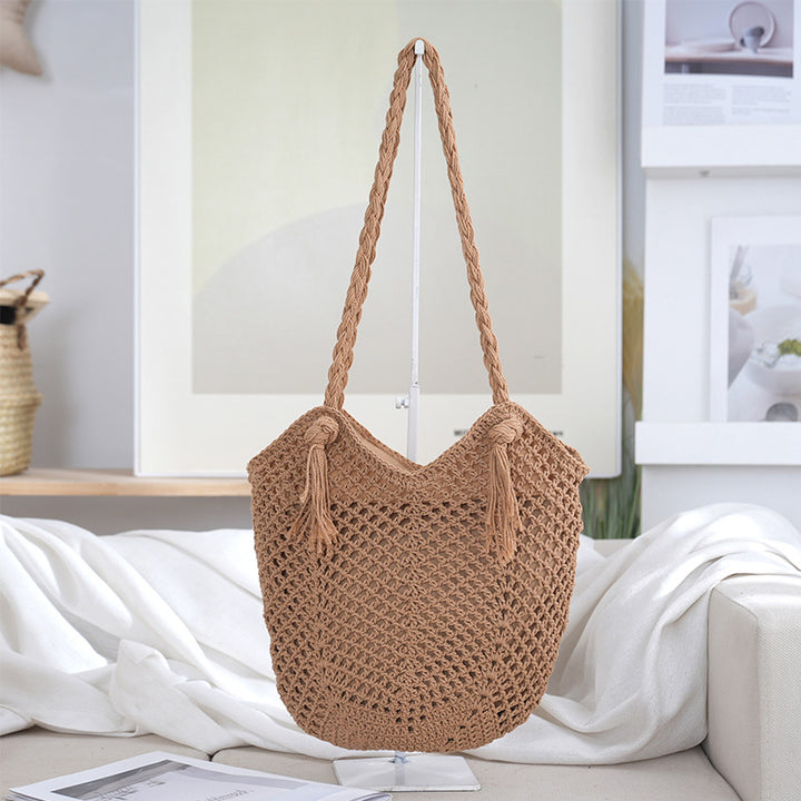 Handmade beach bag Kalsten