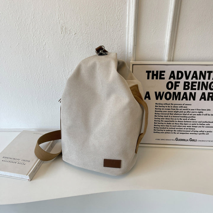 Multifunctional Leisure Bag with Structured Design Kalsten