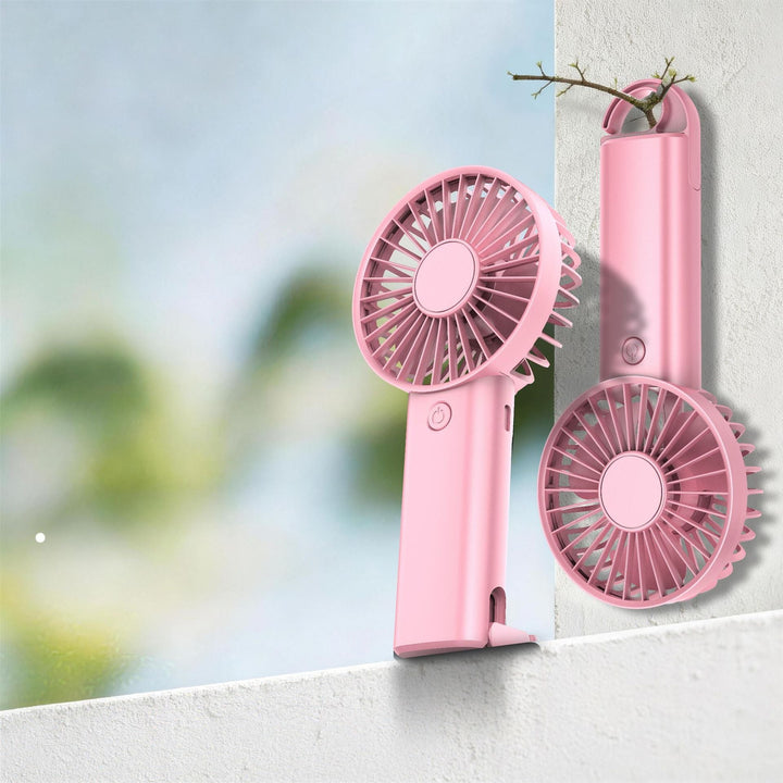 Ladies Portable High-Performance Hand Fan Kalsten