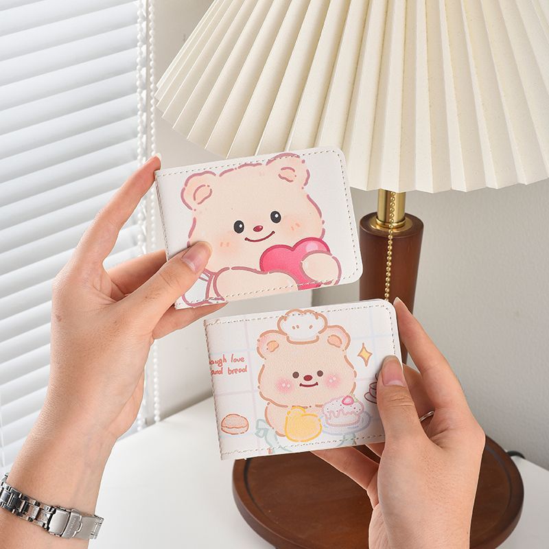 Cute Cartoon-Themed Card Holder Kalsten 1787572923