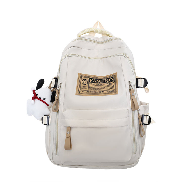 Multi-Compartment Casual Backpack Kalsten