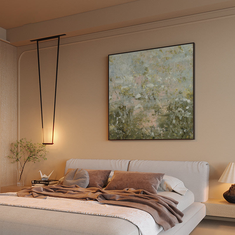 Floral Abstract Wall Art