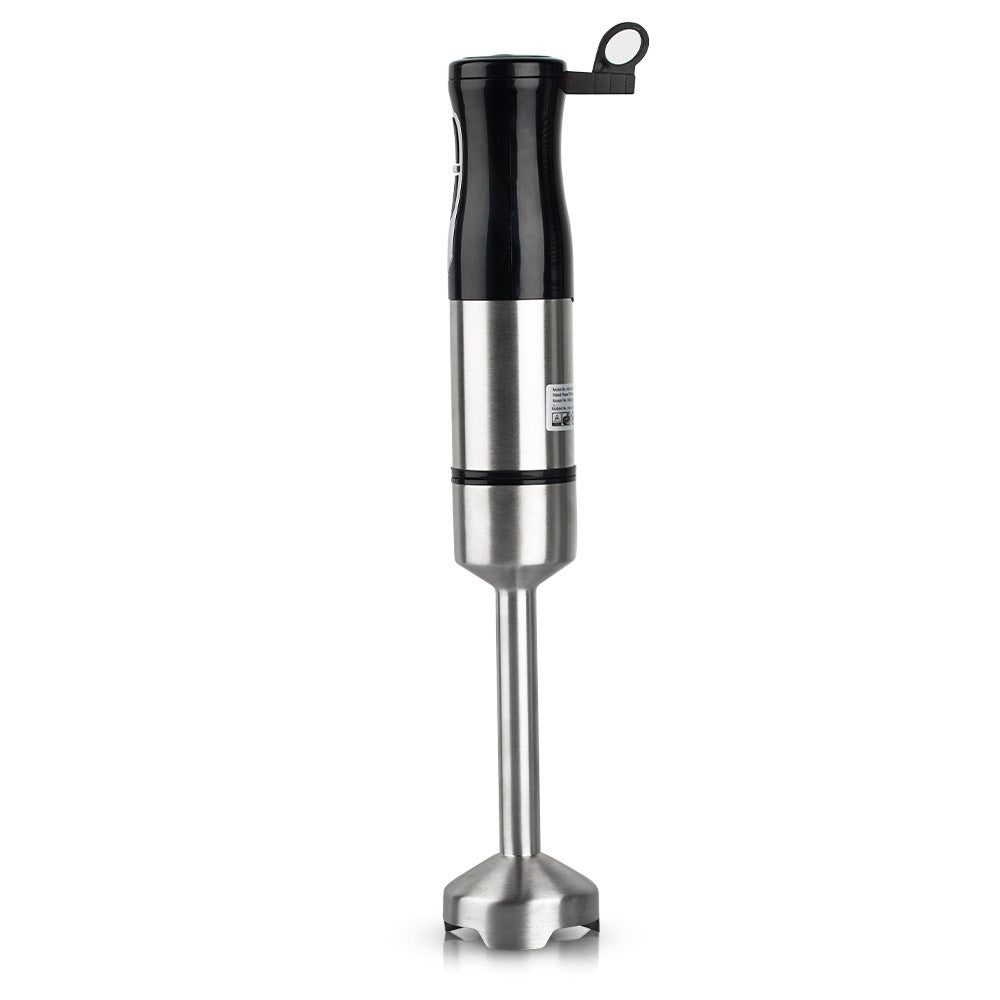 High-Powered Hand Blender with Stainless Steel Blades Kalsten