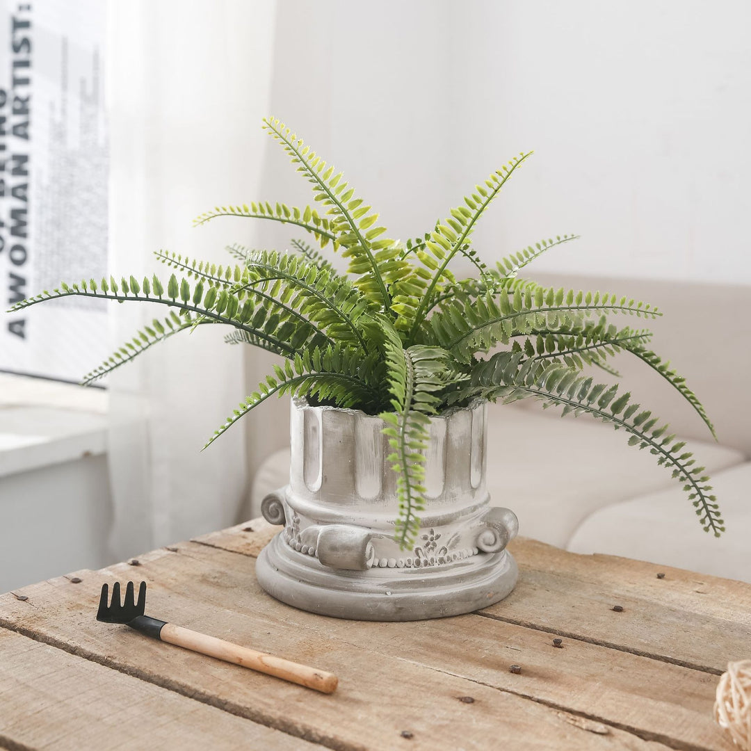 Stylish plant pot Kalsten