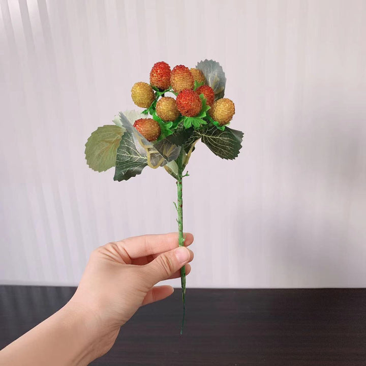 Decorative Berry Floral Stem