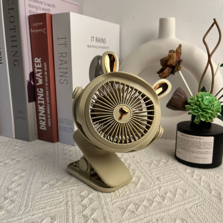 Unisex cute portable fan Kalsten
