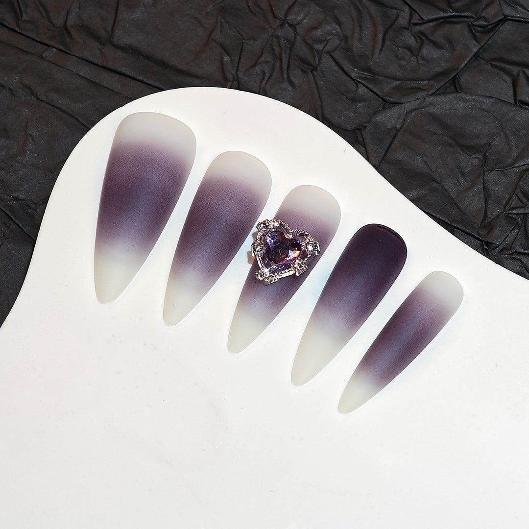 Elegant Long Stiletto Kalsten