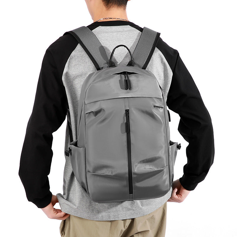 Durable Waterproof Multi-Compartment Backpack Kalsten