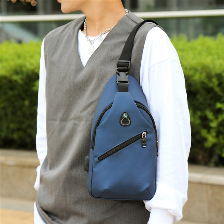 Waterproof Multi-Functional Sling Bag Kalsten