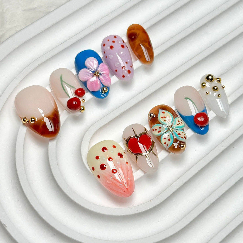 Nail Art Kalsten