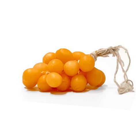 Decorative Grape Candle Holder