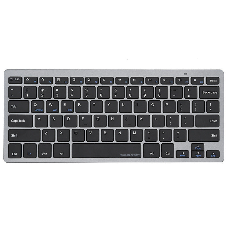 Ultra-Slim Wireless Keyboard Kalsten