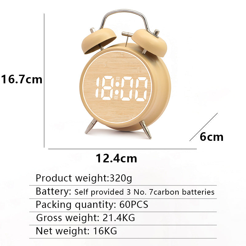 Table clock Kalsten