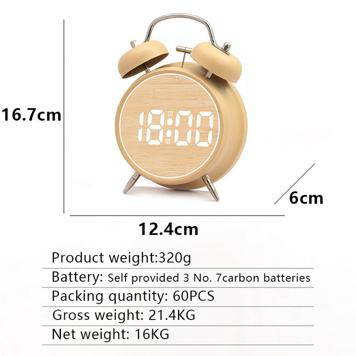 Table clock Kalsten