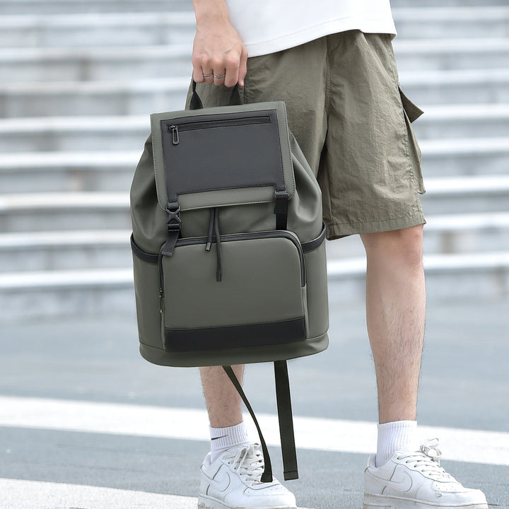 Versatile Multi-Functional Waterproof Backpack Kalsten