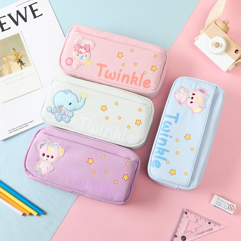 Fun Character Pencil Case