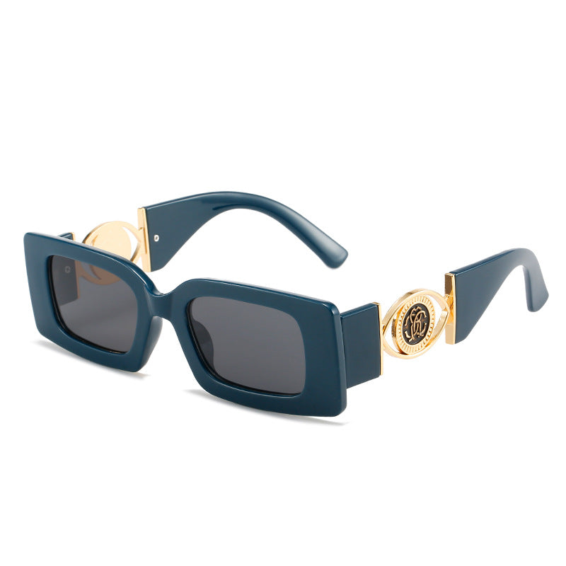 Fashion-Forward Bold Square Sunglasses Kalsten