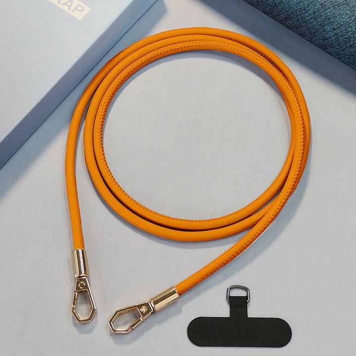 Stylish Leather Strap Kalsten