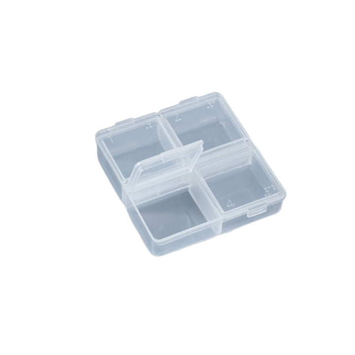 Multi-Compartment Storage Organizer Box Kalsten