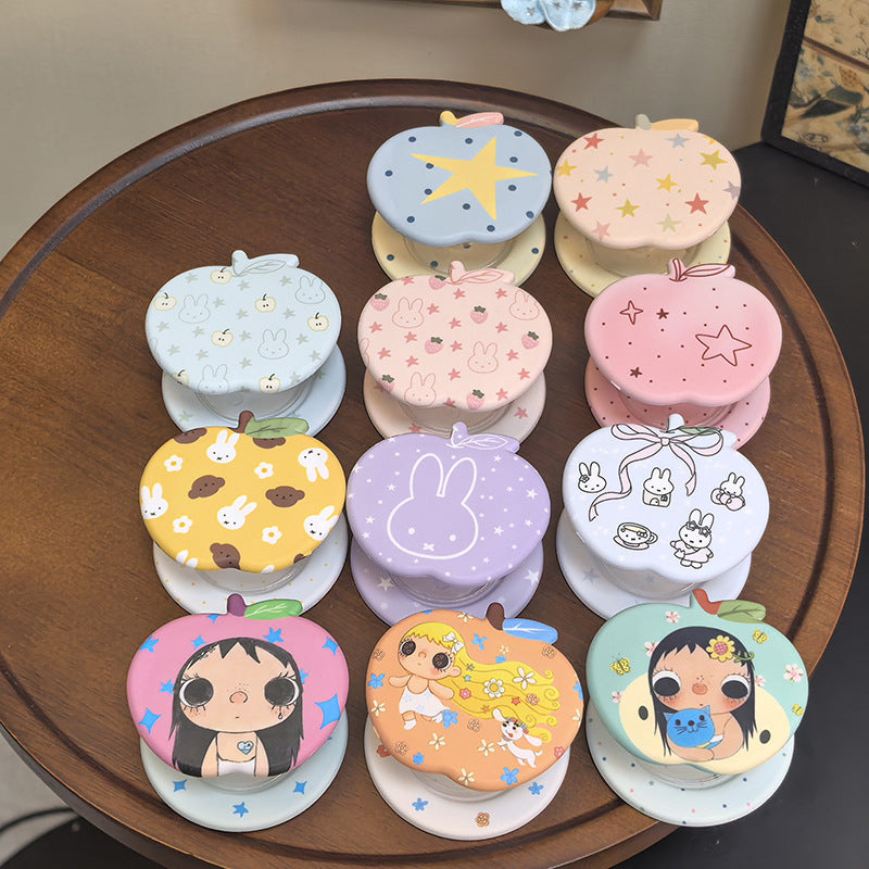 Cute Anime-Style Phone Grip Kalsten