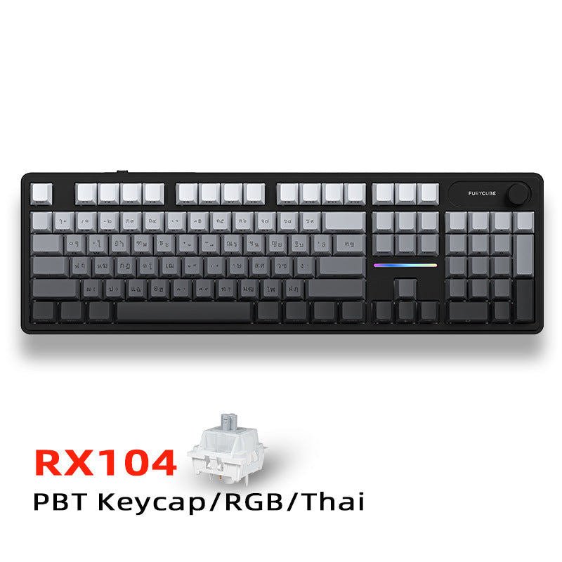 Ergonomic Mechanical Keyboard Kalsten