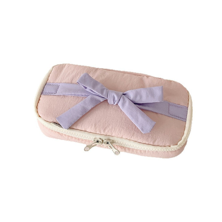 Stylish Zippered Pencil Case
