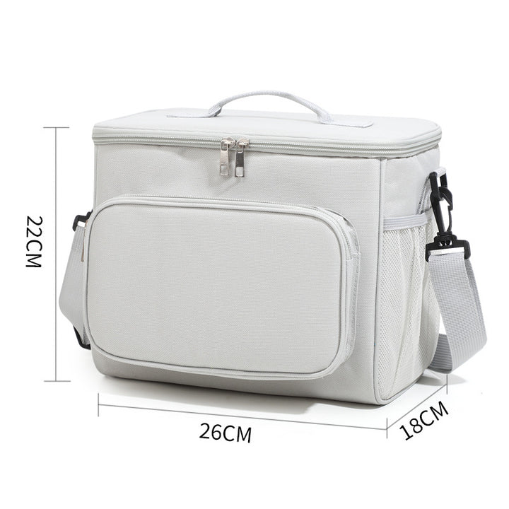 Insulated Lunch Carrier Box