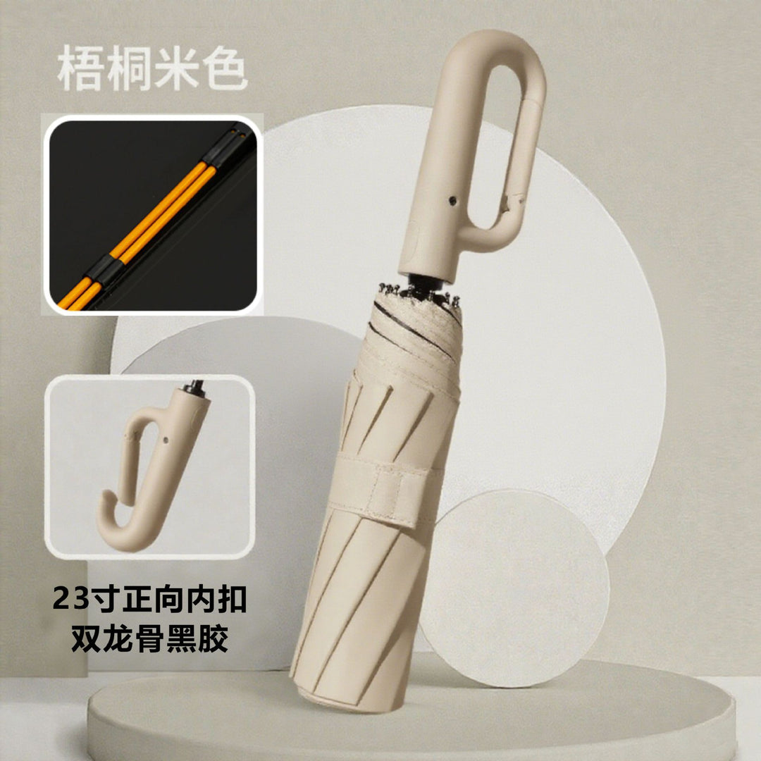 Women practical automatic wind umbrella Kalsten