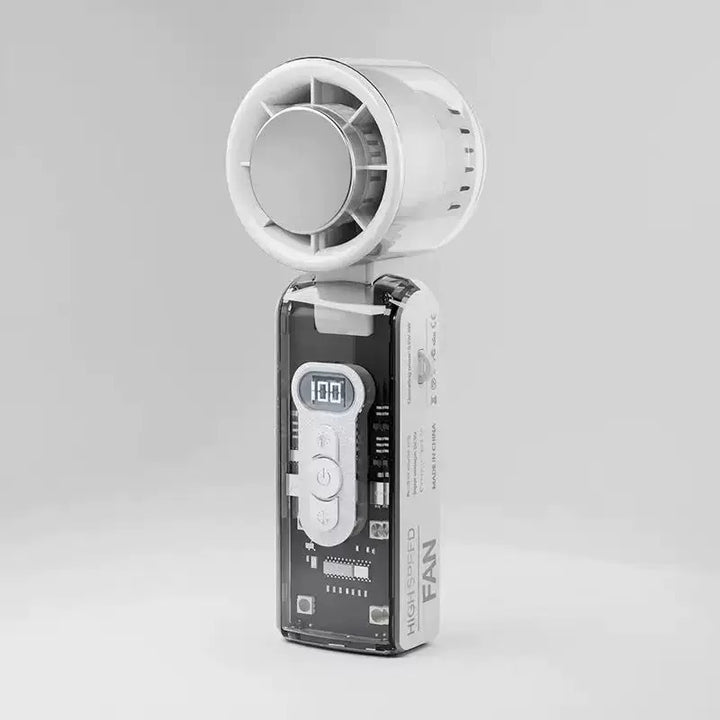 Men's portable mini fan Kalsten
