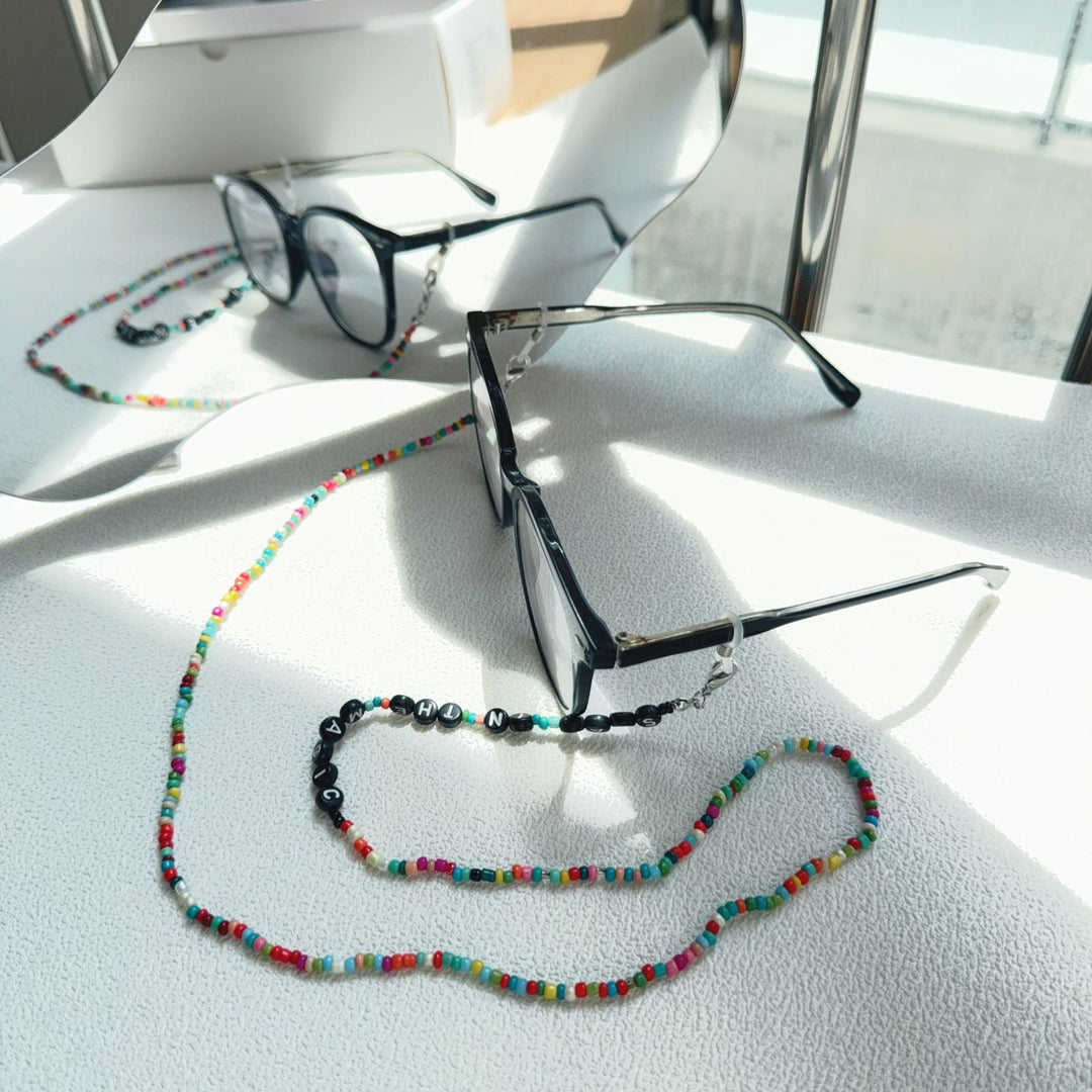 Beaded Eyewear Neck Chain Kalsten