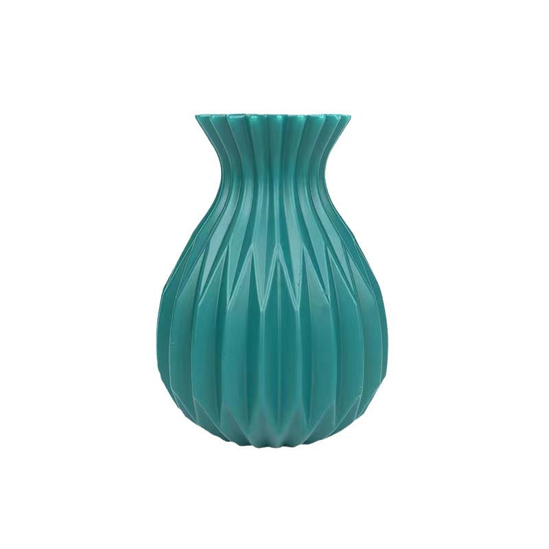 Modern Textured Decorative Vase Kalsten