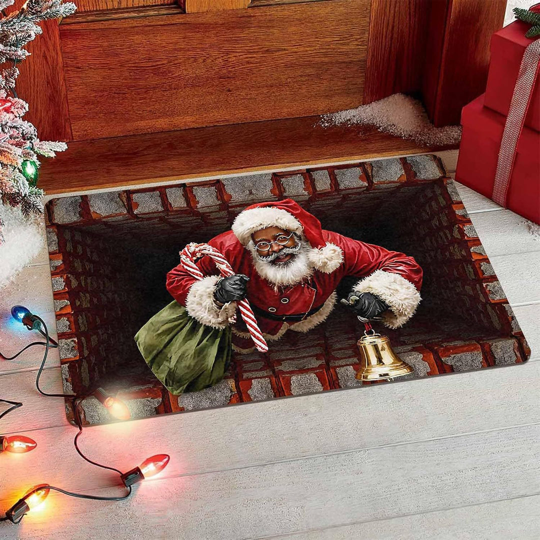 Decorative Christmas Doormat