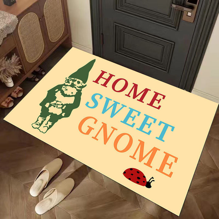 Decorative Welcome Mat