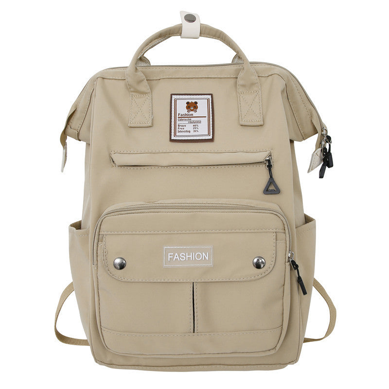 Versatile Multi-Functional Backpack with Organizers