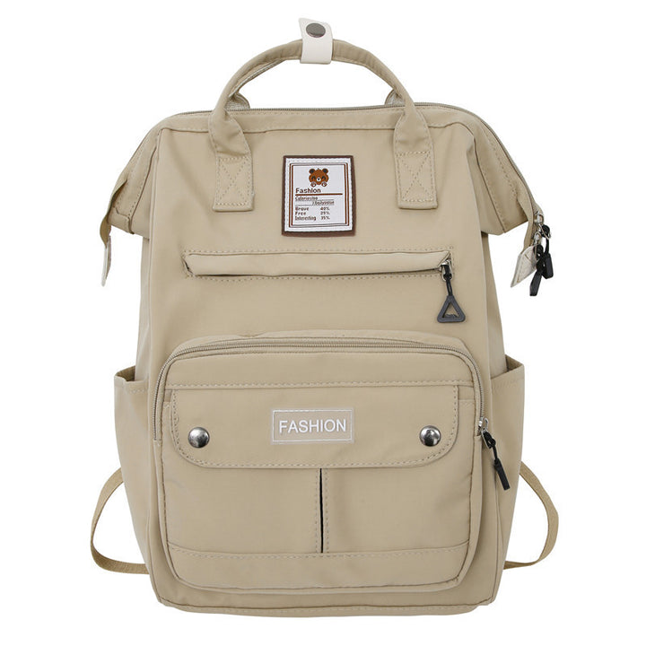 Versatile Multi-Functional Backpack with Organizers