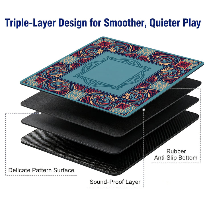 Decorative Outdoor Picnic Mat Kalsten