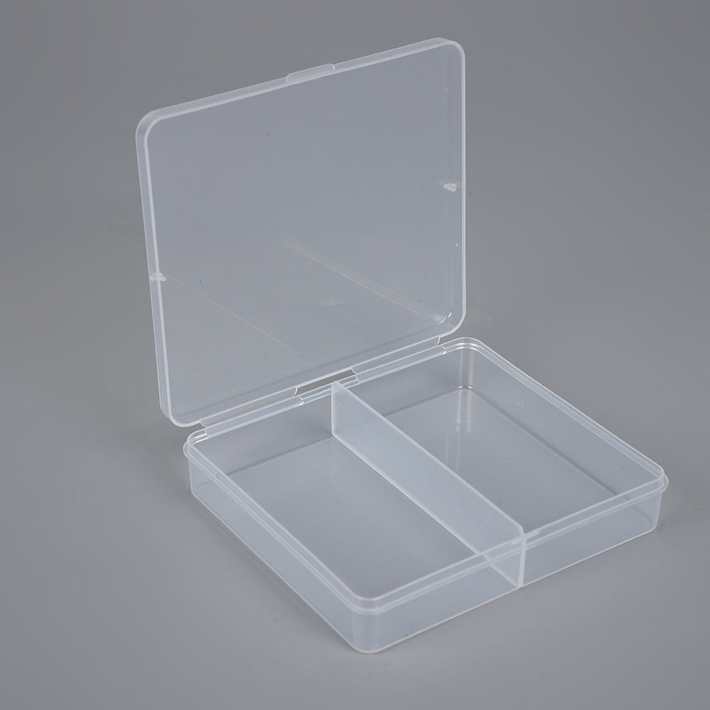 Multi-Section Clear Storage Organizer Kalsten