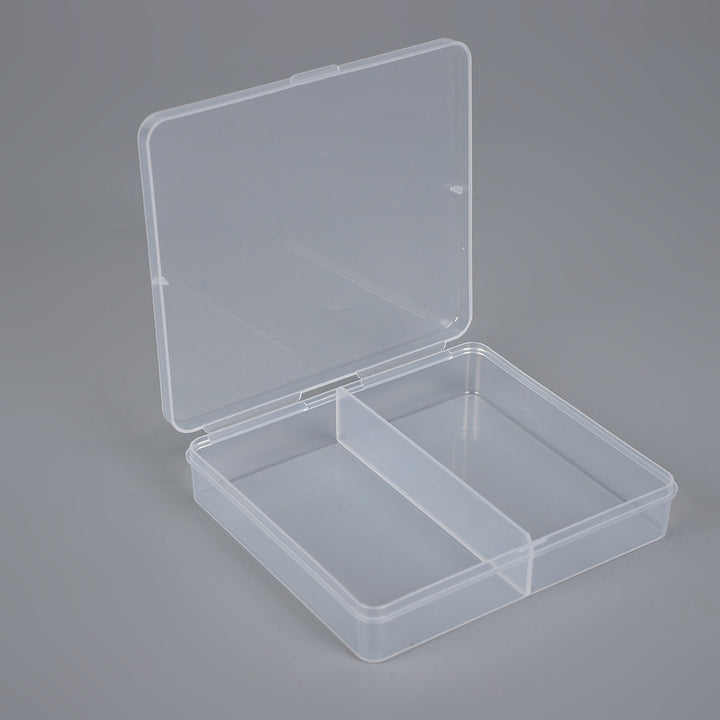 Multi-Section Clear Storage Organizer Kalsten