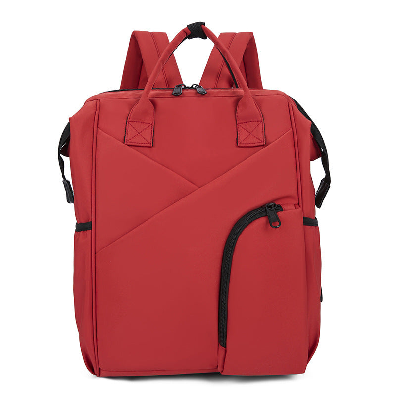 Multi-Functional Backpack with Compression Straps Kalsten