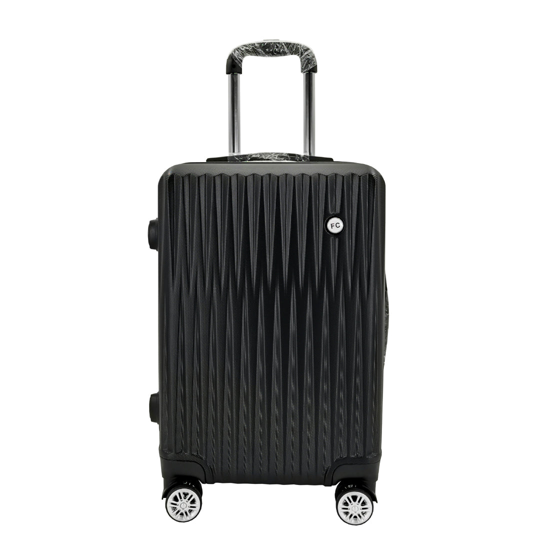 Unisex Lightweight Hard Shell Cabin Suitcase Kalsten