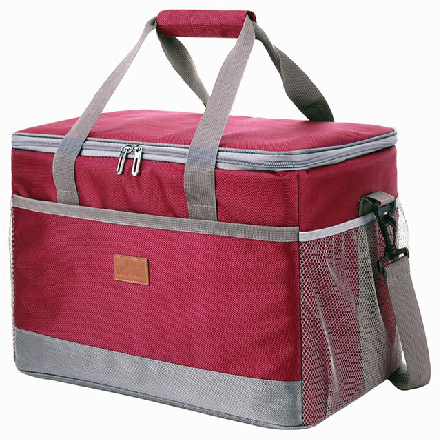 33L Waterproof Insulated Cooler Bag