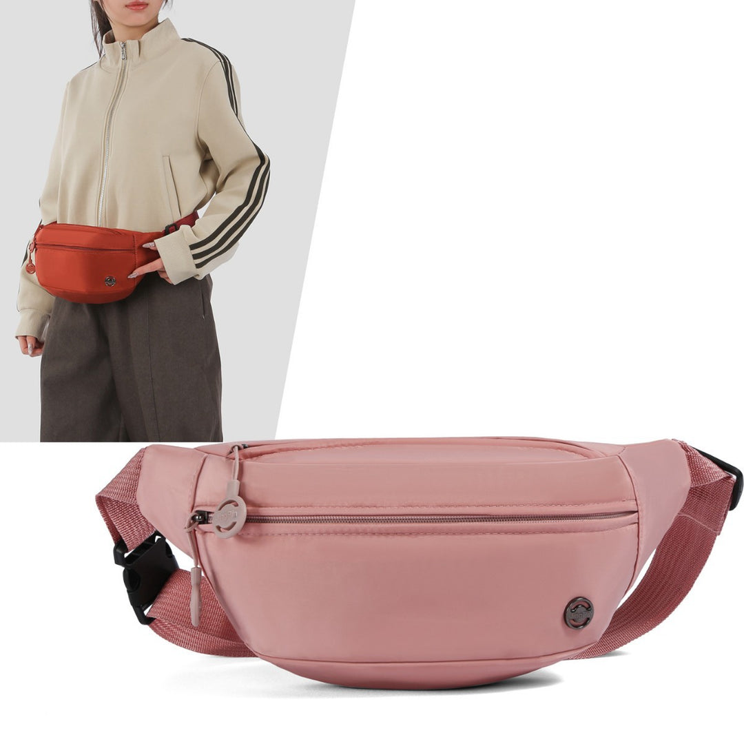 Adjustable Travel Belt Bag Kalsten
