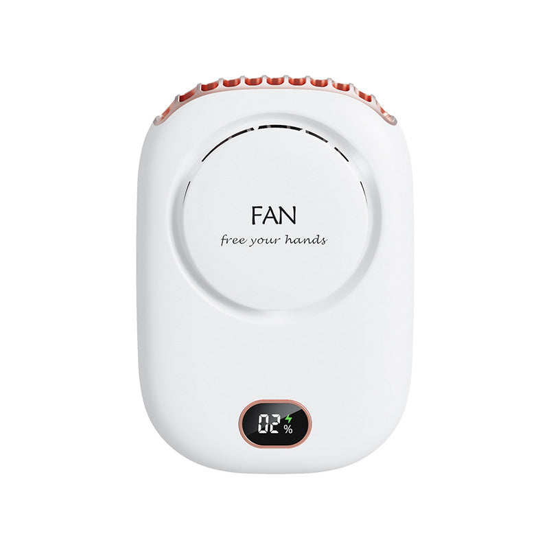 Unisex Portable Hand-Free Fan Kalsten