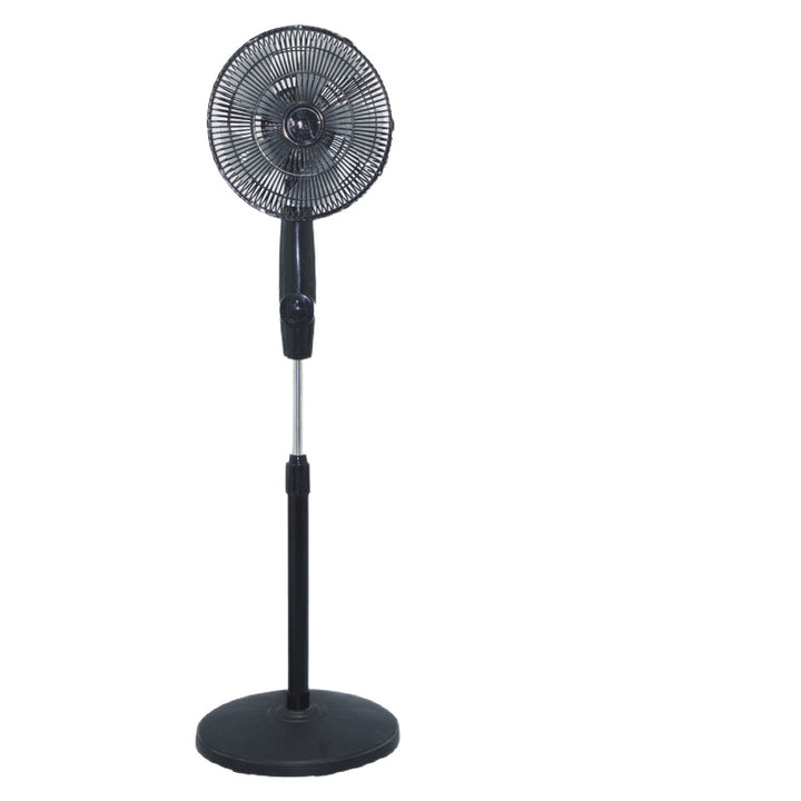 Ladies Solar-Powered Stand Fan Kalsten