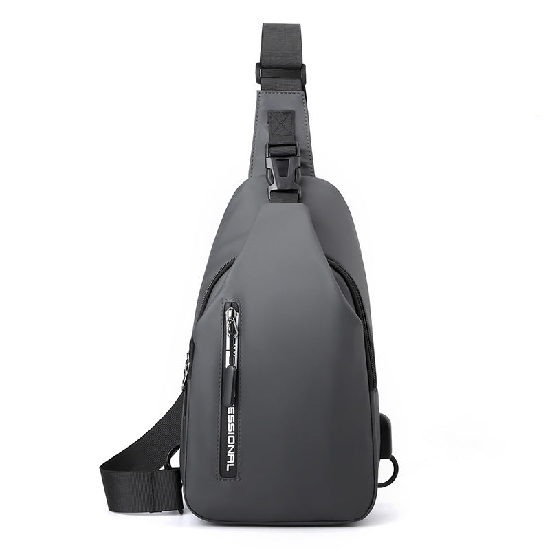 Innovative Multi-Pocket Sling Bag Kalsten