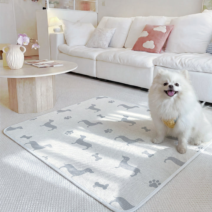 Cute Cartoon Pet Comfort Mat Kalsten