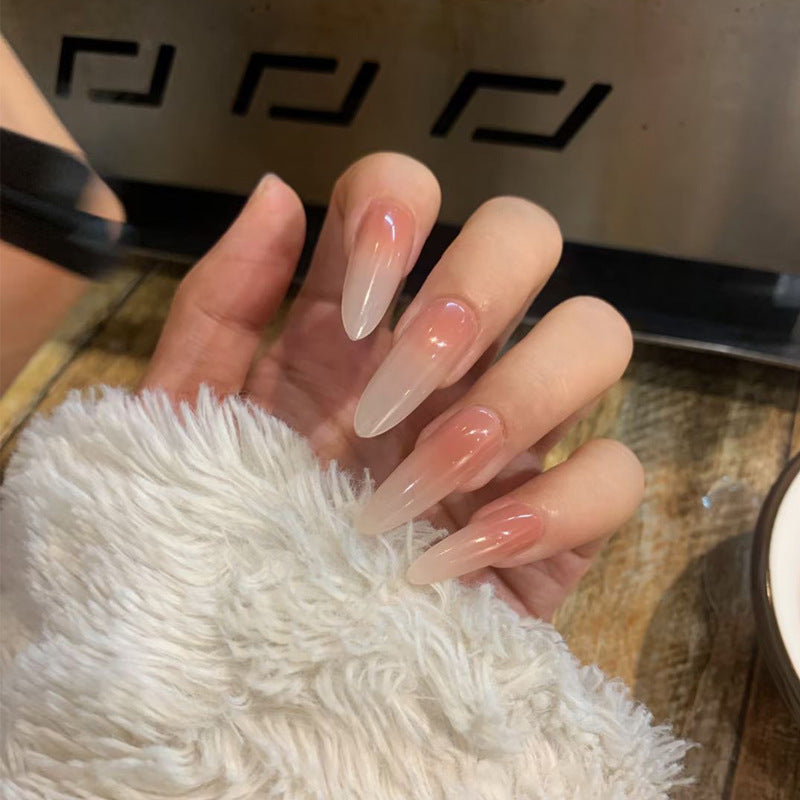 Acrylic Stiletto Press-On Nails Kalsten